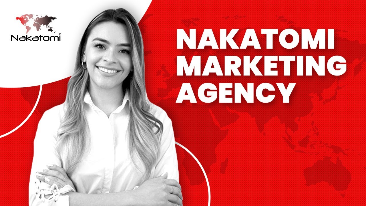 Nakatomi Marketing Agency Introduction