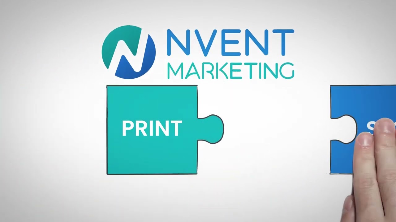 Nvent Marketing - Print + SEO