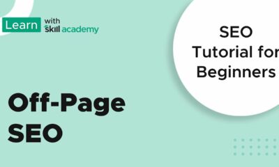 Off-page SEO | Introduction to backlinking building strategies for OFF-page SEO