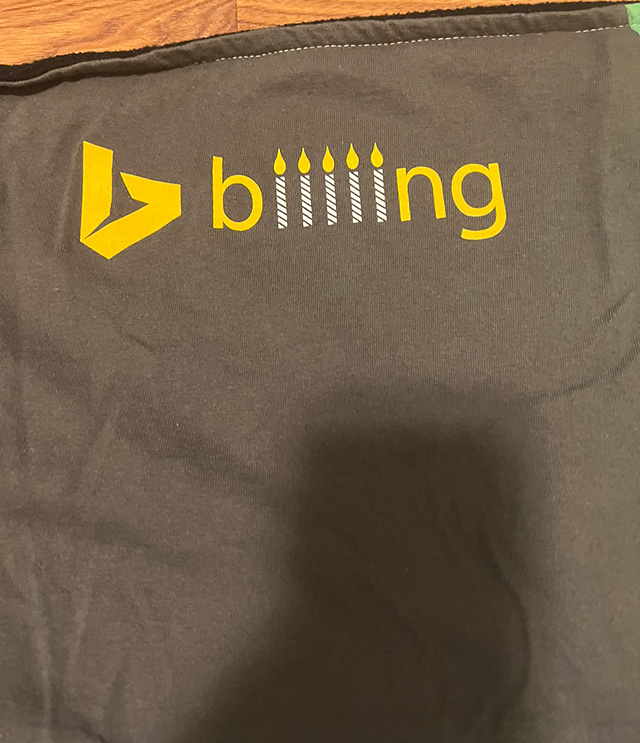 Old Bing T-Shirts