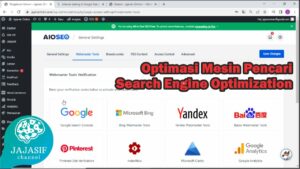 Optimasi Mesin Pencari Search Engine Optimization