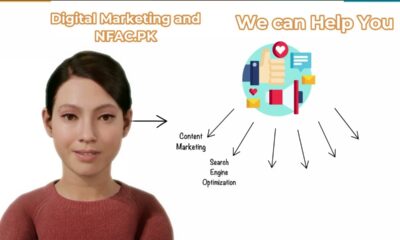 Organic Growth For Business content marketing SEO Social Media marketing NFAC.PK Part 2