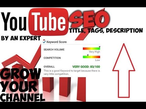 Part 2 Youtube SEO Competition #youtube #seo #youtubevideo