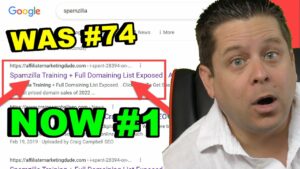 Rank #1 On Google - Easy SEO (over $416K earned so far this year)