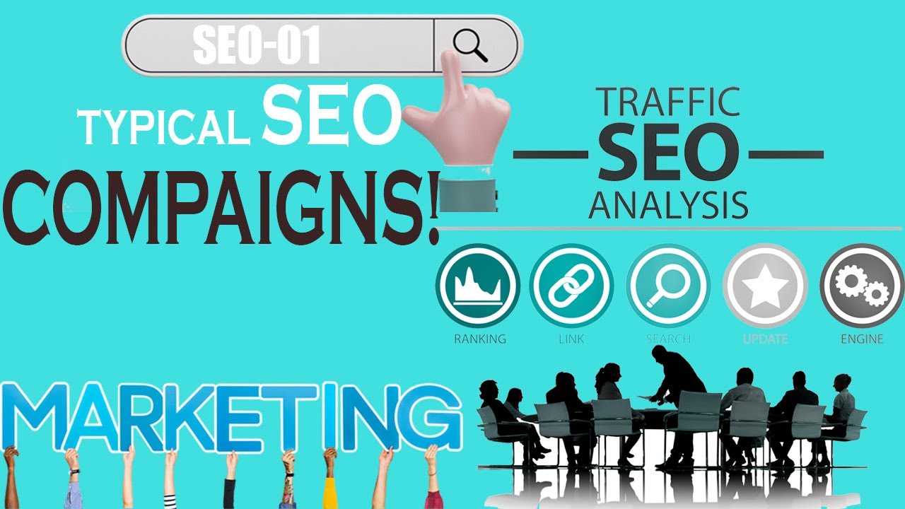 SEO 01 | SEO Campaign workflow and basics of SEO | Website SEO | YouTube SEO | SM Skills