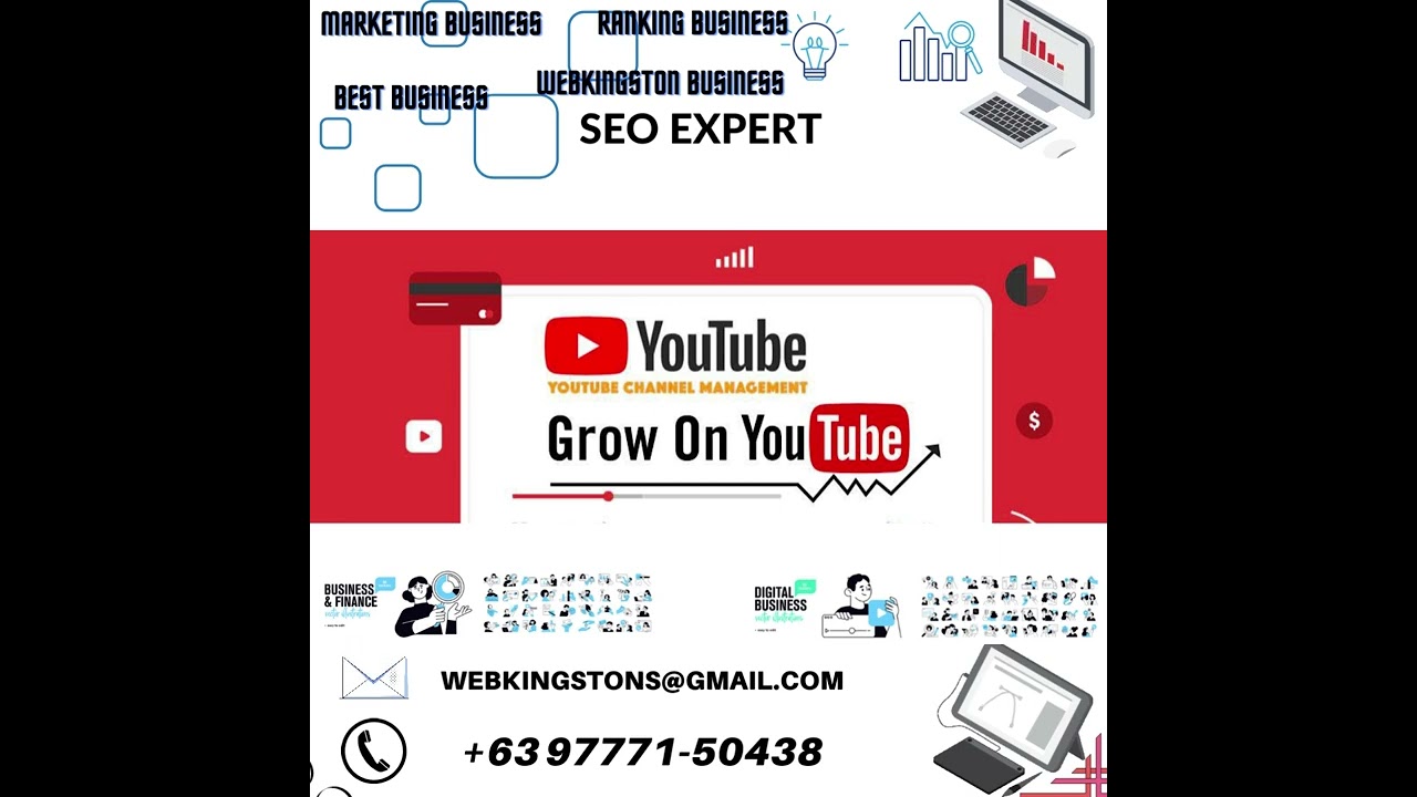 SEO Expert Digital Marketing #YouTubeAds #ExpertSEO #webdesign #BusinessCreator #Callus