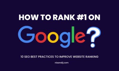 SEO For Beginners: 10 SEO Best Practices to Rank #1 on Google in 2022