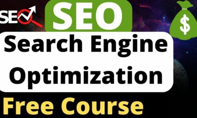 SEO - Search Engine Optimization Free Course | SEO Free Course