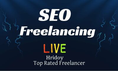 SEO and Freelancing ( How to Become an SEO Expert | Live with Hridoy Chowdhury