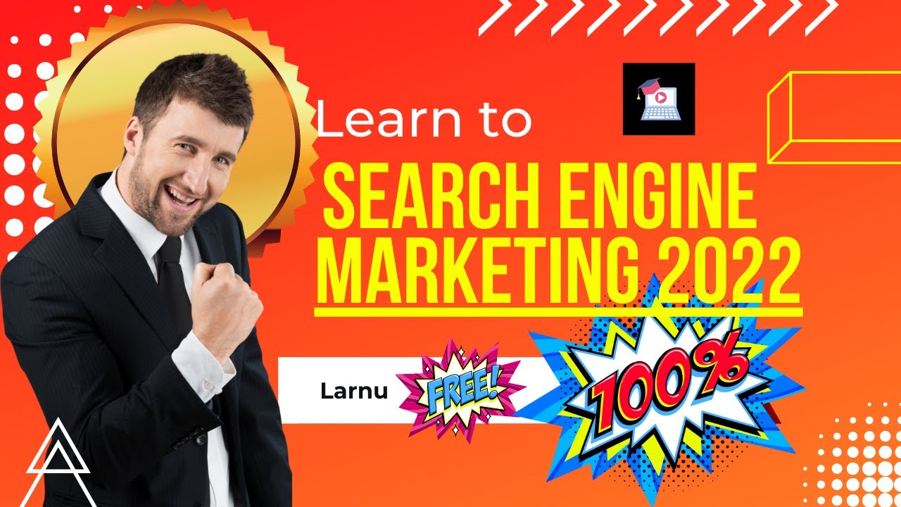 Search Engine Marketing Free Course With Certificate