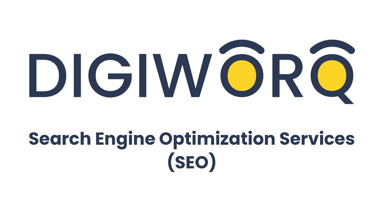 Search Engine Optimization Services at Digiworq Marketing and Technology Solutions