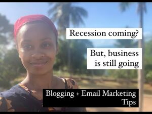 Small Business Marketing for Global Impact | Blogging, SEO, and Email Marketing in 2022 + Beyond