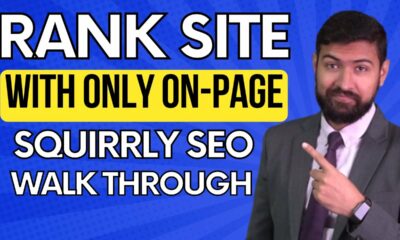 Squirrly SEO Walk-through RANK with only ONPAGE | How to USE | SEO settings | tutorial in urdu