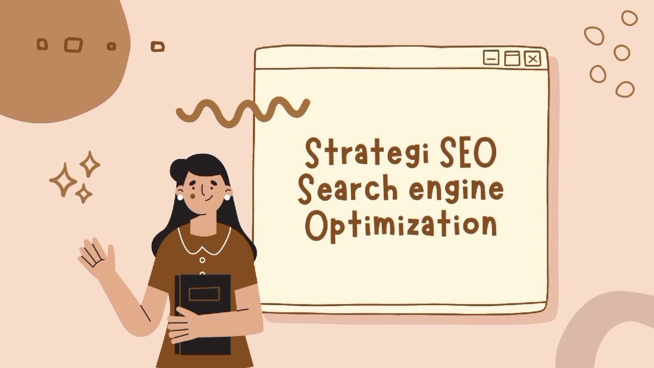 Strategi Search Engine Optimization