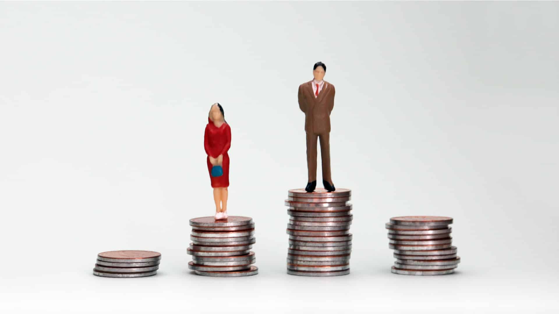 The meritocracy myth vs. the real gender pay gap
