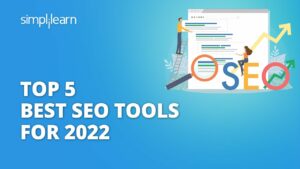 Top 5 Best SEO Tools For 2022 | Search Engine Optimization Tools | SEO Tools | #Shorts | Simplilearn