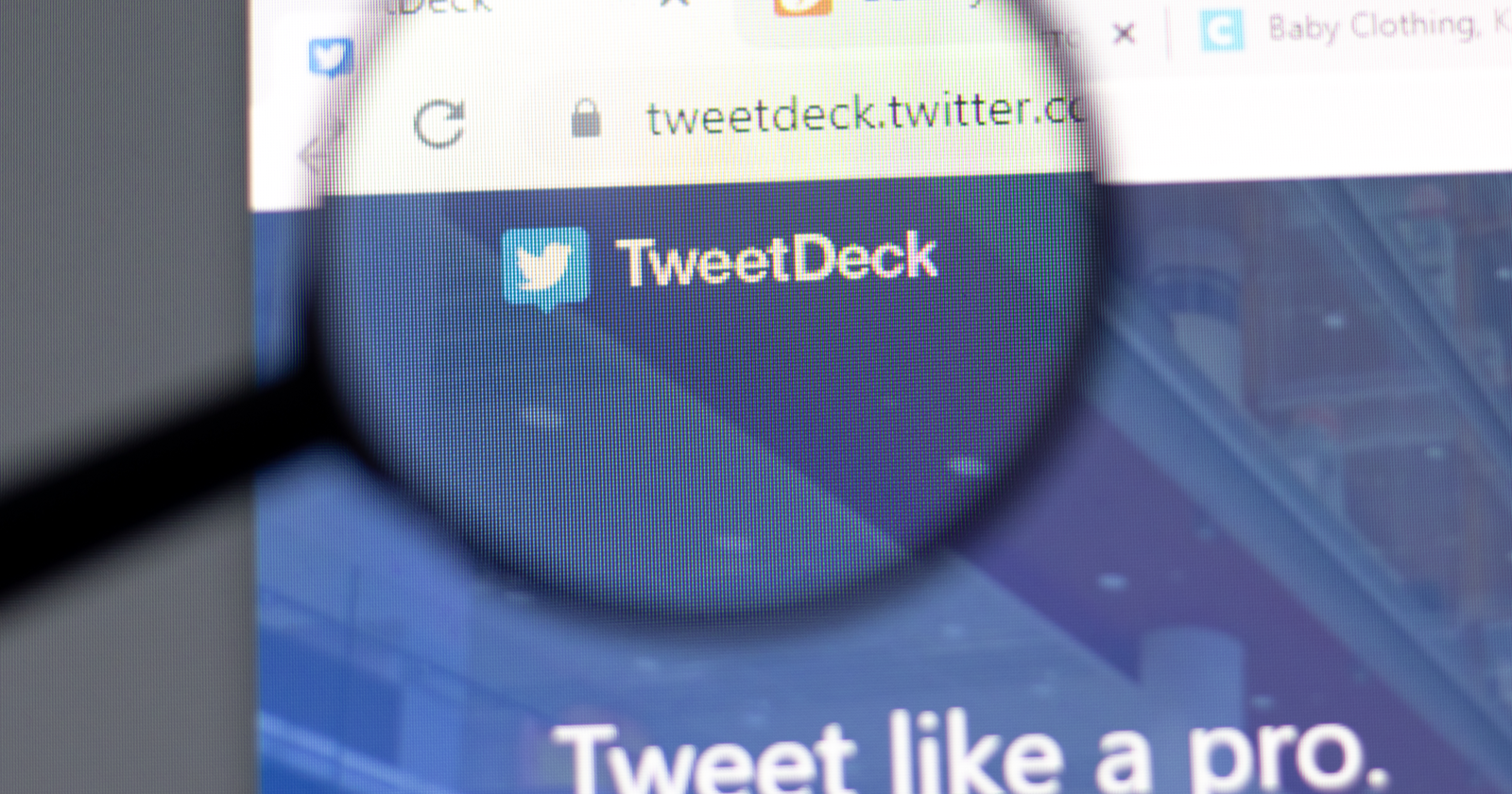 Twitter Removing TweetDeck For Mac In July