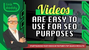 Videos are Easy to Use For SEO Purposes