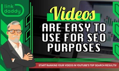 Videos are Easy to Use For SEO Purposes