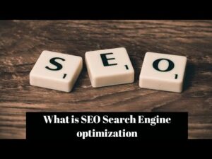 What is SEO Search Engine optimization video seo full detail