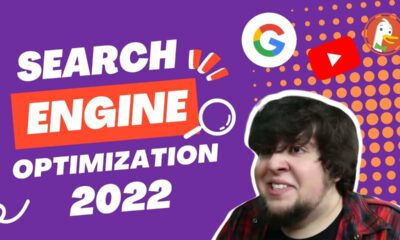 What is Search Engine Optimization? | SEO 2022 | Bluedo Education