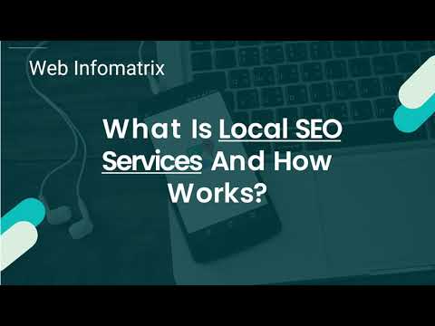 What is local SEO