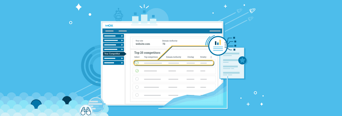 When Your SEO Competitors Don't Match What You Know