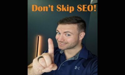 Why SEO Is SOOO Important!!