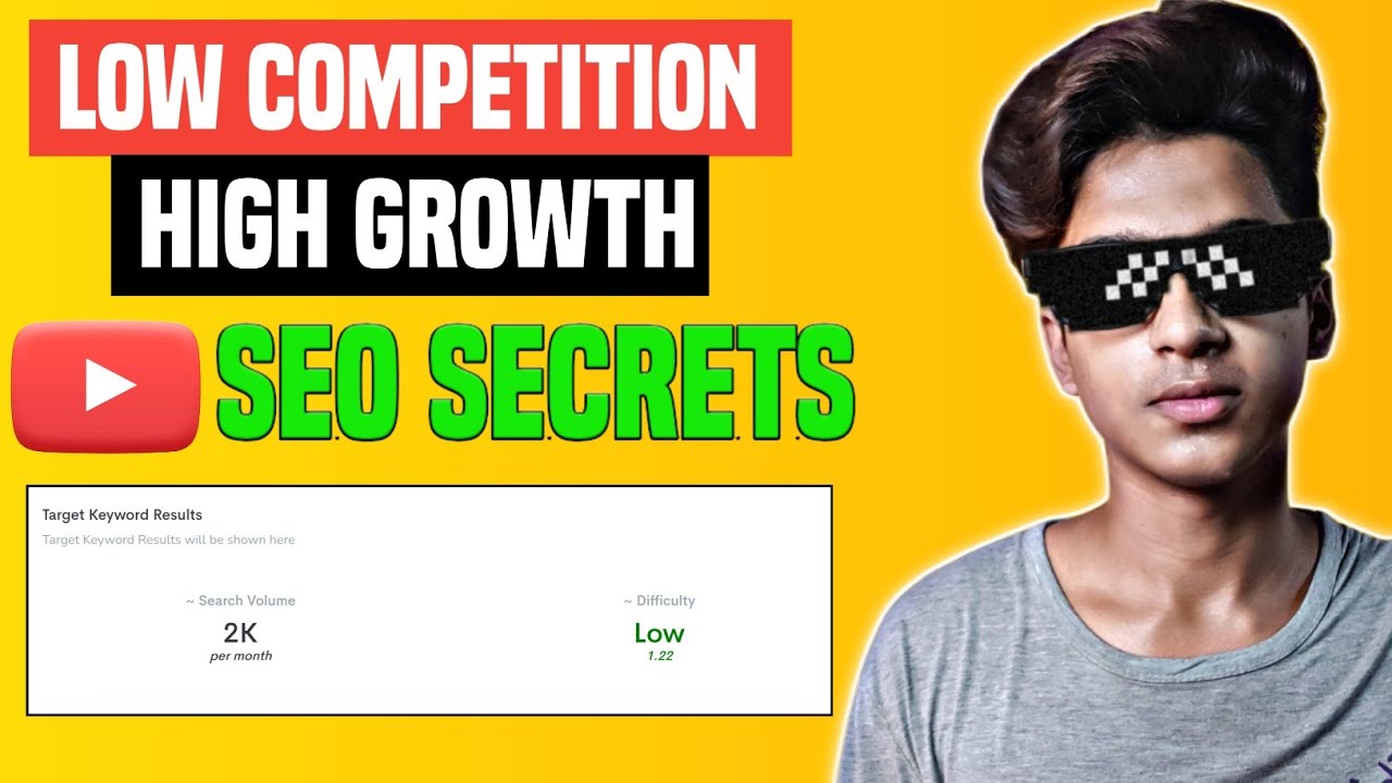 Youtube Growth Strategies | Best Free Tool For Youtube Videos SEO | Grow Your Youtube Channel Fast