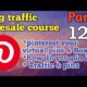 full pinterest tutorial 2022 |Pinterest SEO & Marketing Strategy |How to use Pinterest