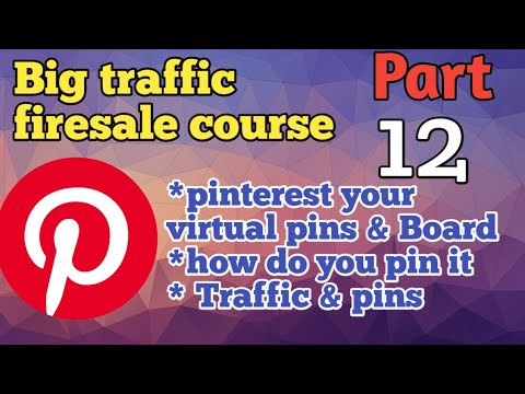 full pinterest tutorial 2022 |Pinterest SEO & Marketing Strategy |How to use Pinterest