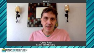 "Digital Champions" with Chris Raulf from Boulder SEO Marketing