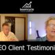 Bay Area SEO Agency Client Testimonial - Boomcycle Digital Marketing