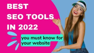 Best SEO tools you must know in 2022 - DigiFix Blog Video      #seotools
