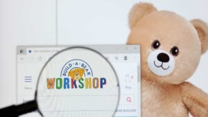 Build-A-Bear using data to make itself into an all-ages brand