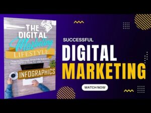 DIGITAL MARKETING Course 2022 | How To Manage Work/Life Balance Finances And More For Web Workers |