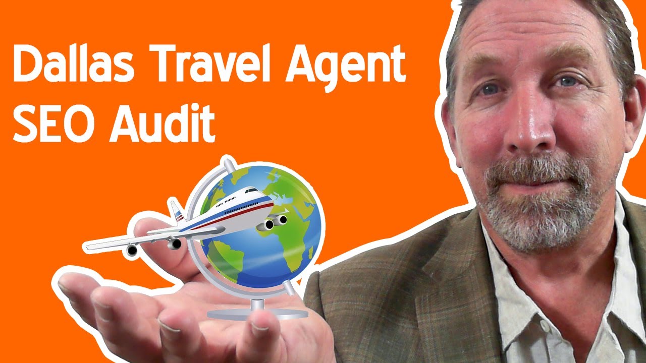 Dallas Travel Agent | SEO Audit by Serr,biz | Travel search marketing