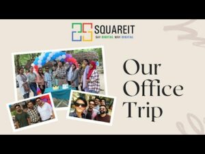 Digital Marketing Company Office Trip | Squareit Solutions