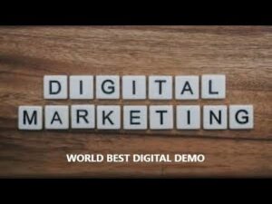 Digital Marketing Course | Digital Marketing Tutorial For Beginners