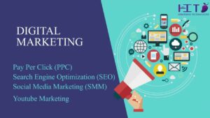 Digital Marketing Services SEO - PPC - Social Media Marketing - Web Design - Hirotoind Technologies
