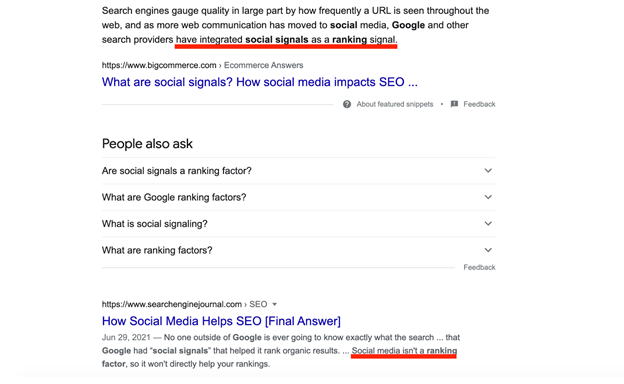Everything You Need to Know About Social SEO