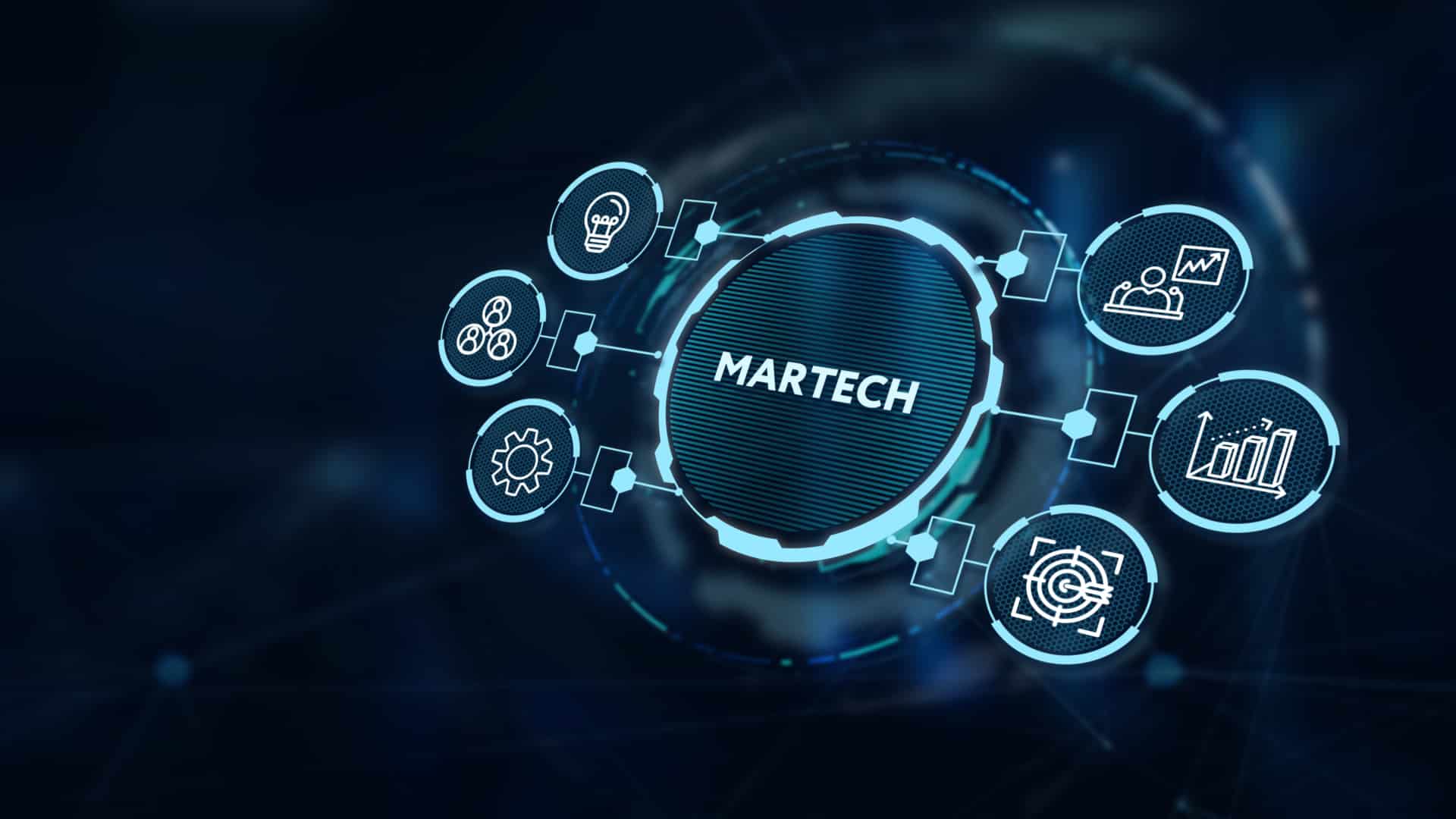 Four elements of a powerful, data-driven martech stack