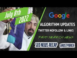 Google Ranking Update, Twitter Nofollows, More On Links, Google Features Come & Go and PPC News