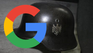 Google Search Says Removal Of Nazi Stuff In Search Results Is A Priority