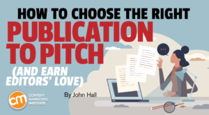 How To Choose the Right Publication To Pitch