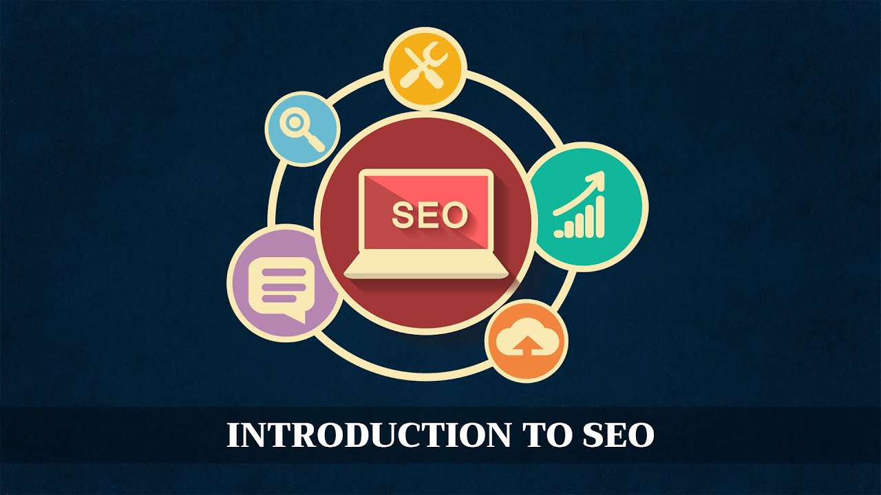 INTRODUCTION TO SEO #seo #searchengineoptimization