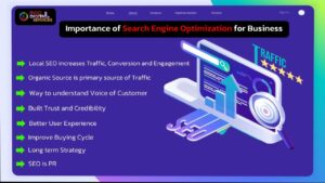 Importance of Search Engine Optimization for Business | Best Digital Marketing Company in Lucknow