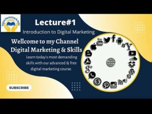Introduction of Digital Marketing | What is Digital marketing | Free Online Digital Marketing Course