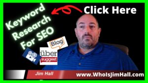 Keyword Research For SEO | Jim and Kristi Hall | Home Business Academy | Mike Hobbs | Paul Hutchings