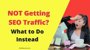 Not Getting Traffic From SEO Strategies? How to Get Coaching Clients: Marketing Tips for Coaches